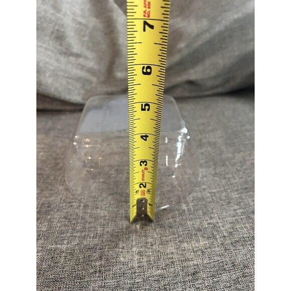 Longaberger #44156 Plastic Protector For 1999 Easter Basket PROTECTOR ONLY - Picture 8 of 8